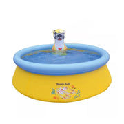 Pishinë rrethore WATERFALL