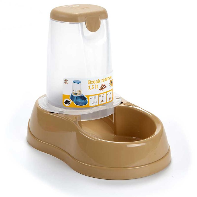 Tas ushqimi për kafshët ANTHRACITE