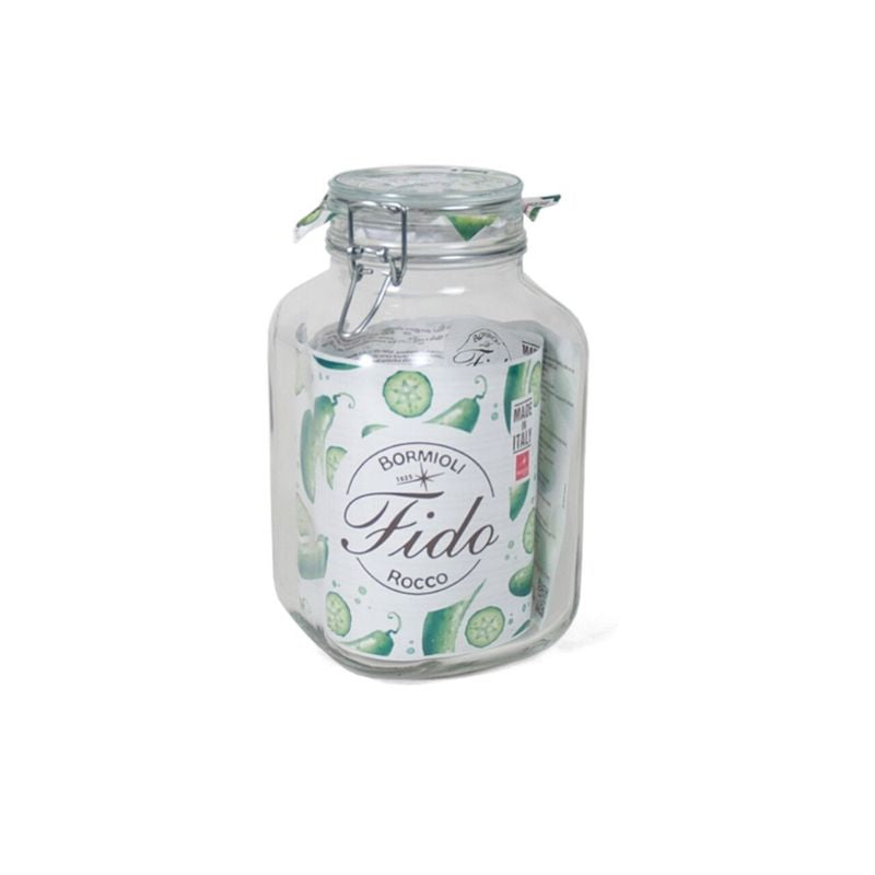 Kavanoz për ëmbëlsira, 3L