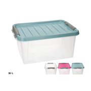 Kuti organizuese, 31 L