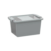 Kuti organizimi ngjyrë gri