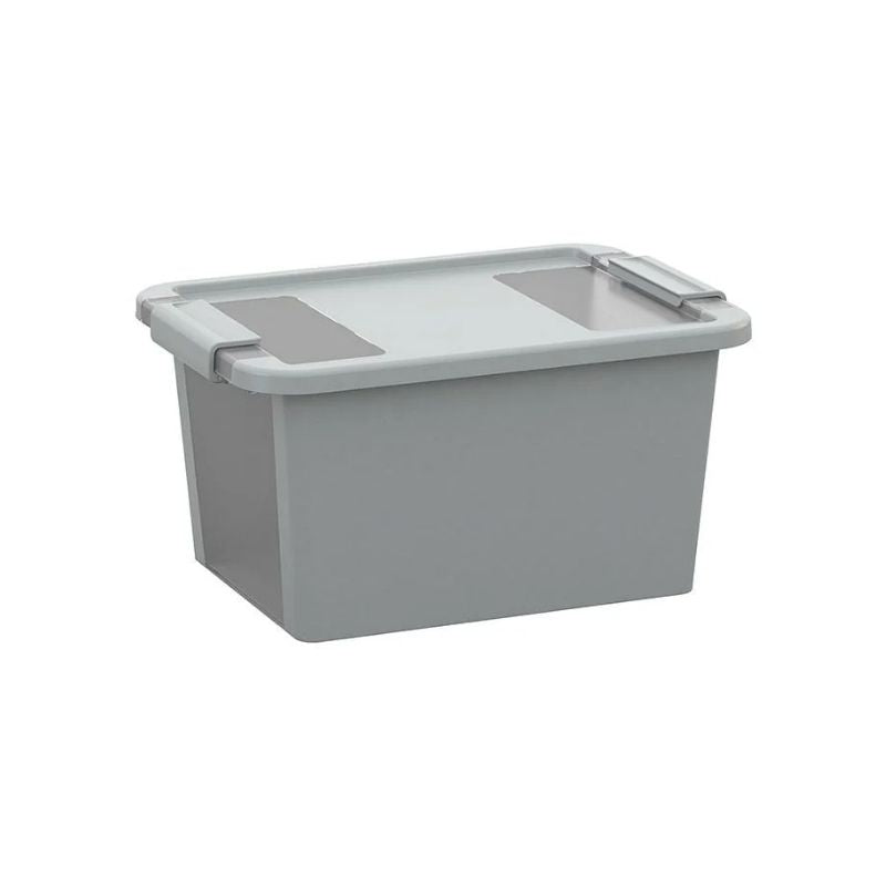 Kuti organizimi ngjyrë gri