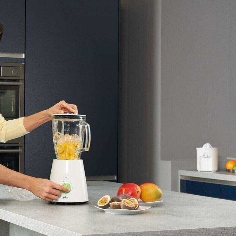 Blender Braun