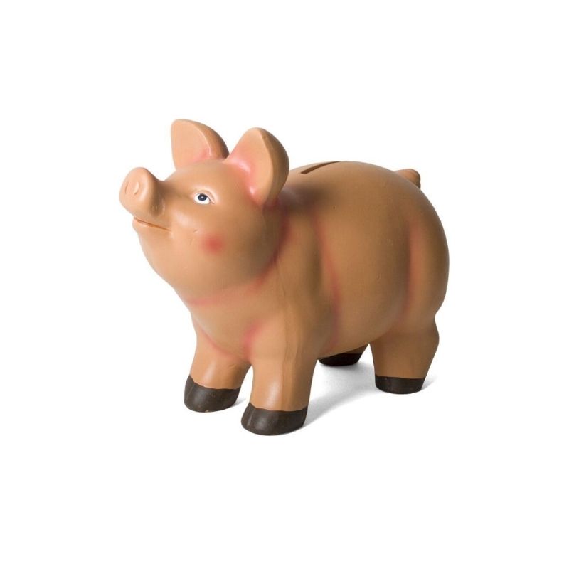 Arkë kursimesh në formë derrkuci