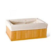 Shportë Bamboo 28x18x11