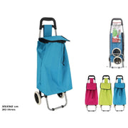 Karrocë pazari 30 L, 35x92 cm