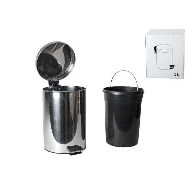 Kosh mbeturinash me pedaline, 3L