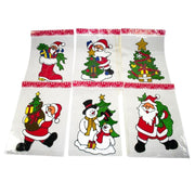 Figura me ngjitje Krishlindjesh,41 cm