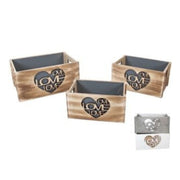 Kuti organizues Wooden 3 copë