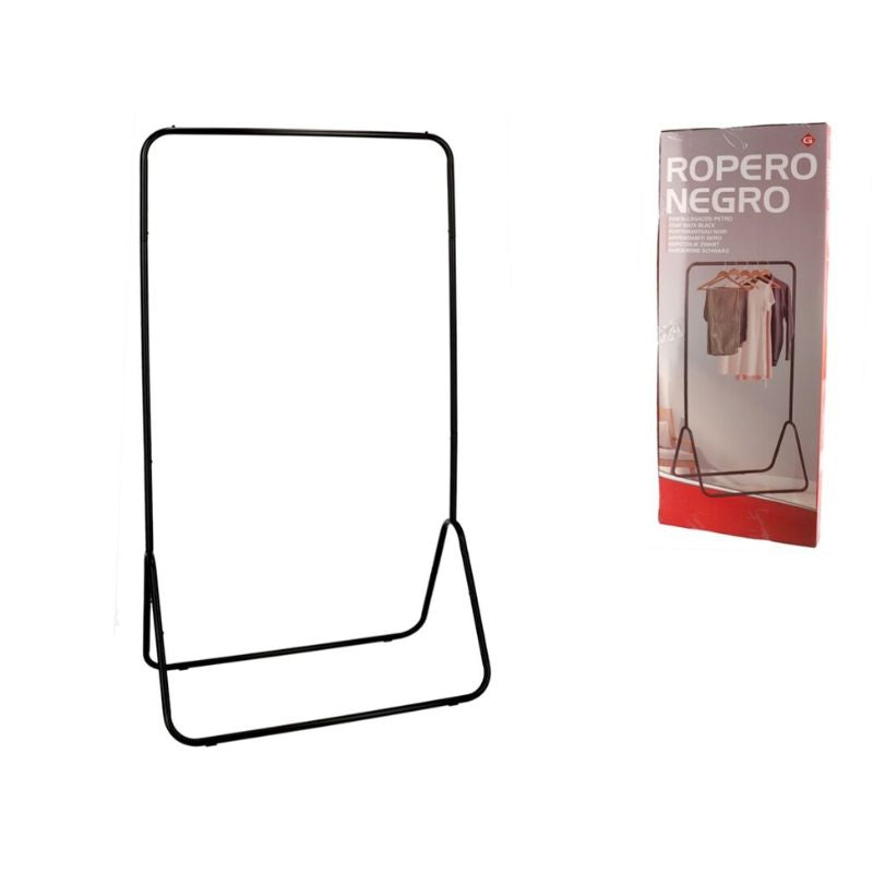 Varëse rrobash BLACK, 80 X 44 X 145 CM