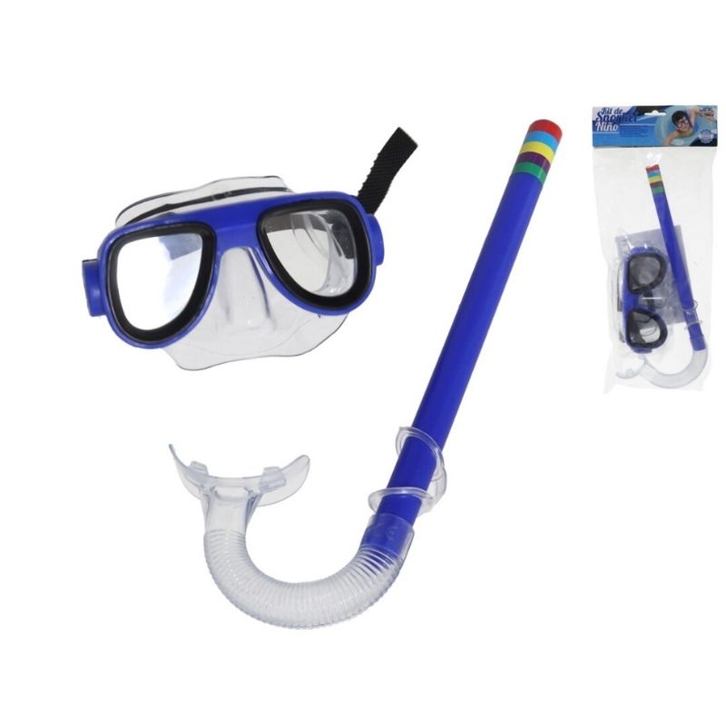 Set aksesor për zhytje