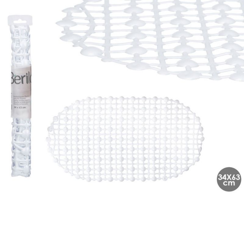 Tapet tualeti antirrëshqitës 34x63 cm