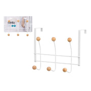 Varëse dere me 6 ndarje WHITE