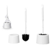 Mbajtëse furçe tualeti BLACK&WHITE