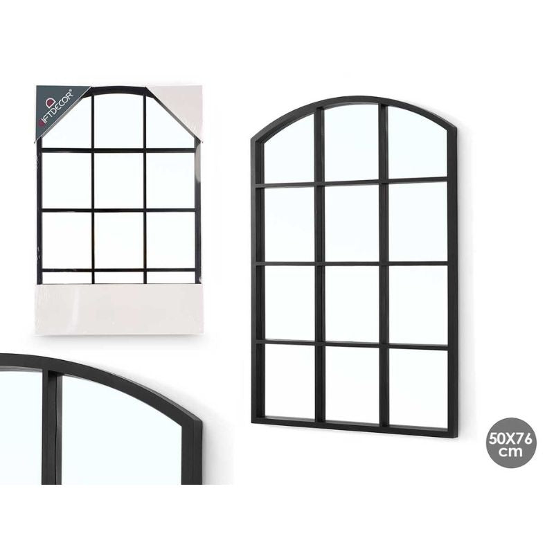 Pasqyrë formë dritare