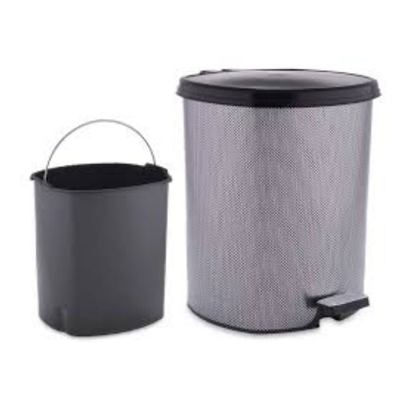 Kosh mbeturuinash GREY, 6L