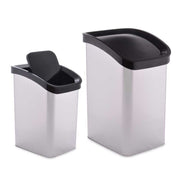 Kosh mbeturuinash SILVER, 23L