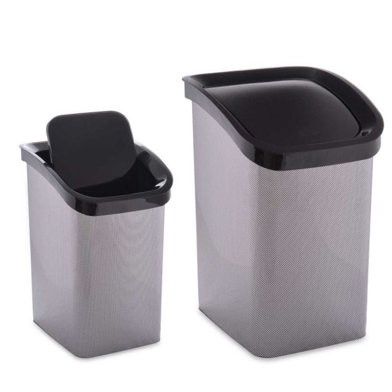 Kosh mbeturuinash GREY