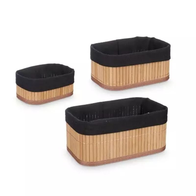 Set kuti organizuese, 3 copë