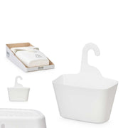 Mbajtëse aksesorësh tualeti WHITE