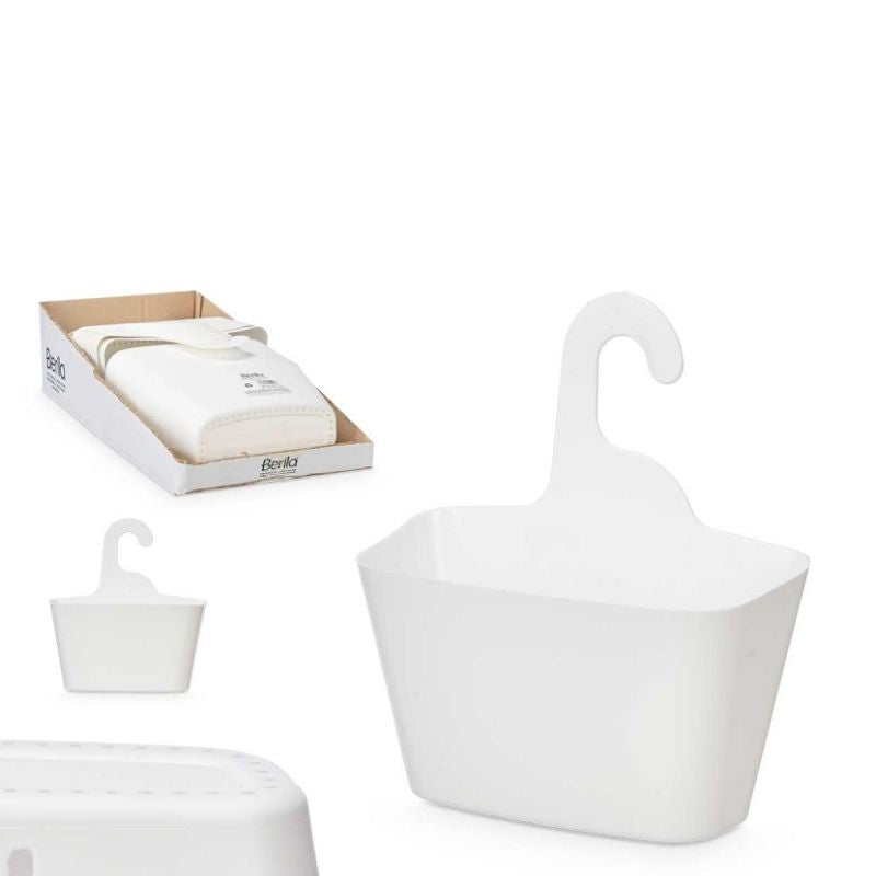 Mbajtëse aksesorësh tualeti WHITE