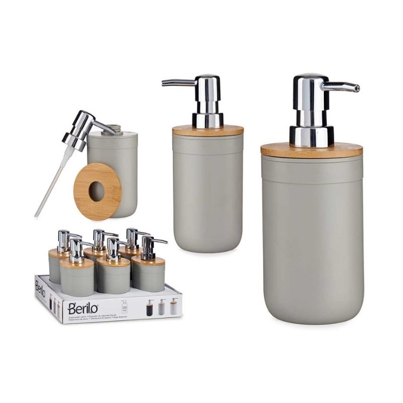 Mbajtëse sapuni të lëngshëm GREY