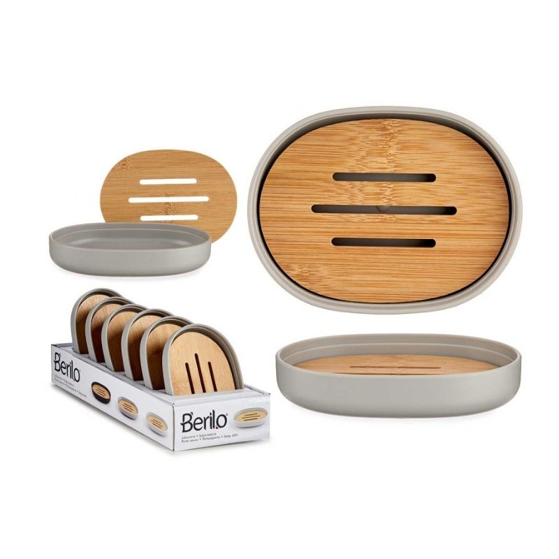 Mbajtëse sapuni GREY