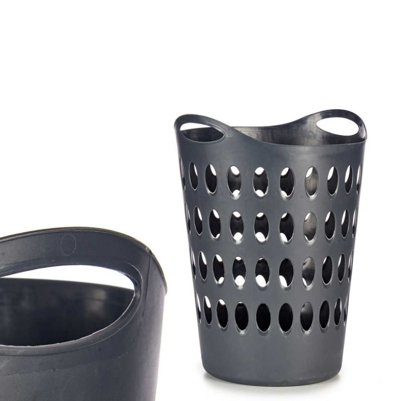 Kosh rrethor ANTRACIT, 50L