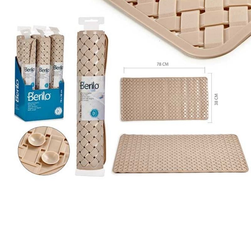 Tapet bezhë 78x38 cm