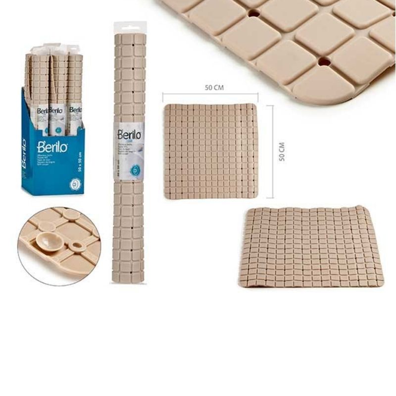 Tapet bezhë 50x50 cm