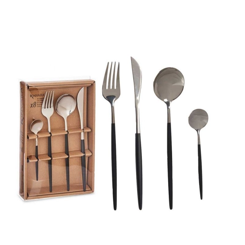 Set servirje 8 copë