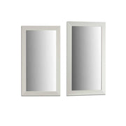 Pasqyrë WHITE, 64x84 cm