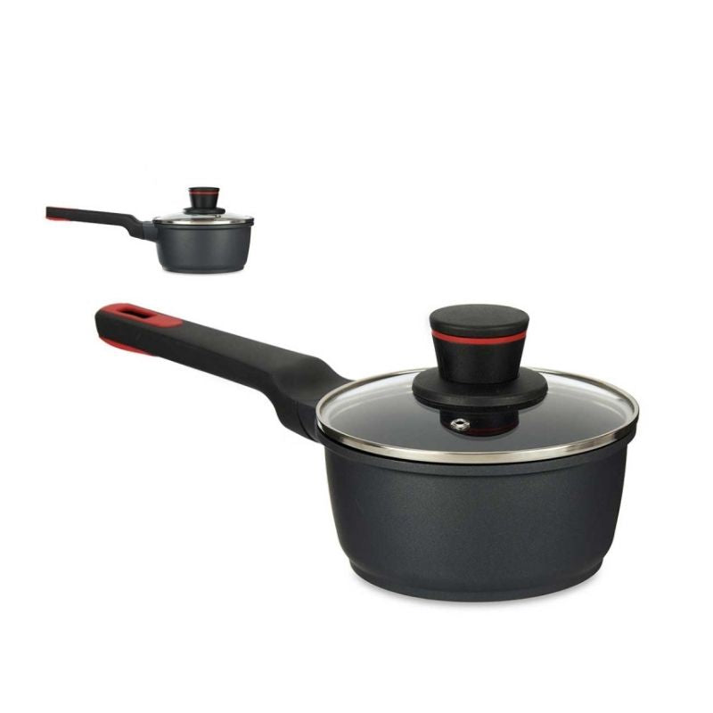 Tigan i thellë alumini me induksion 16 cm