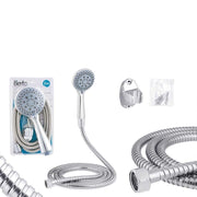 Set kokë dhe zorrë dushi 2 m