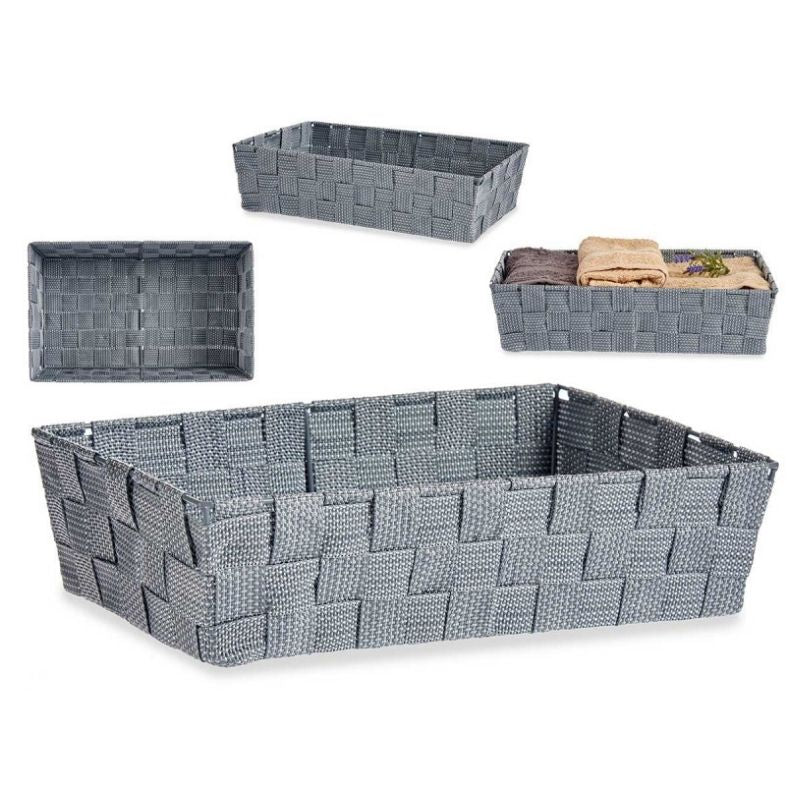 Organizues GREY, 34 cm