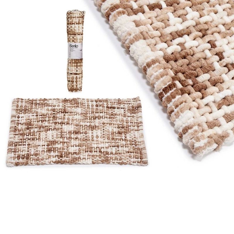 Qilim i thurur BEIGE 50X80 cm