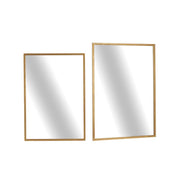 Pasqyrë GOLD, 100 cm