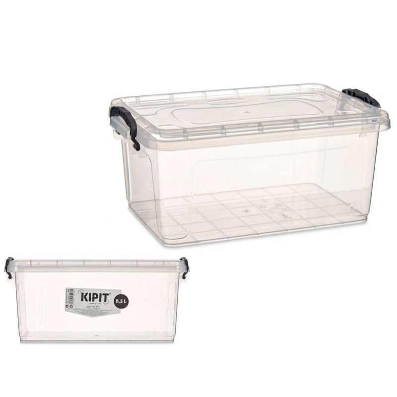 Organizues TRANSPARENT, 8,5L