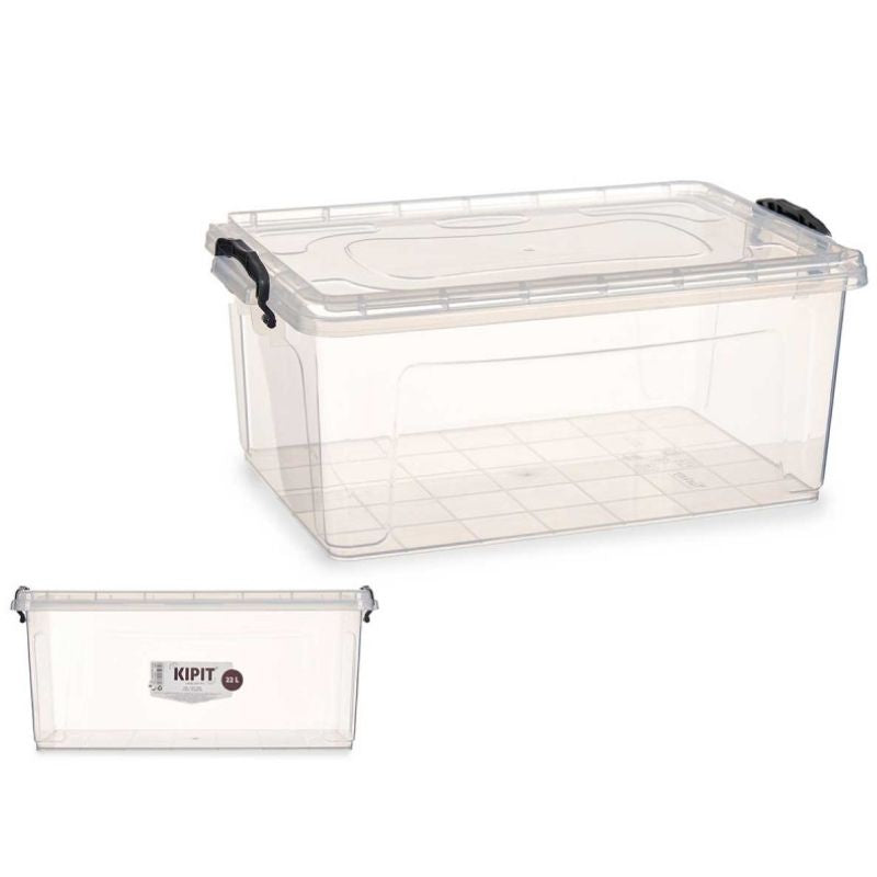 Organizues TRANSPARENT, 22L