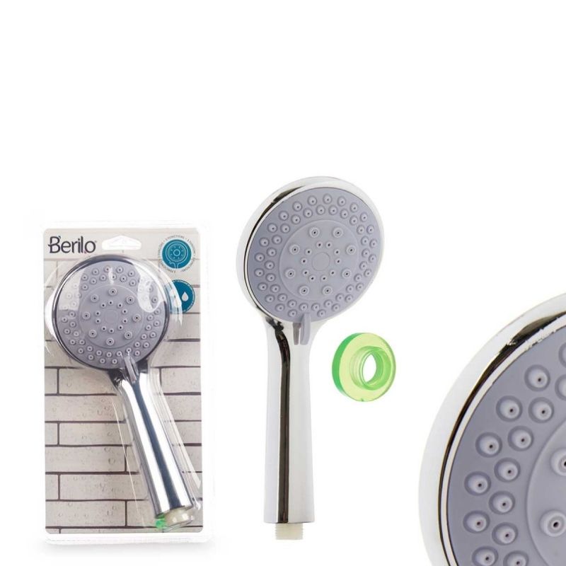 Set kokë + zorrë dushi GREY 2M