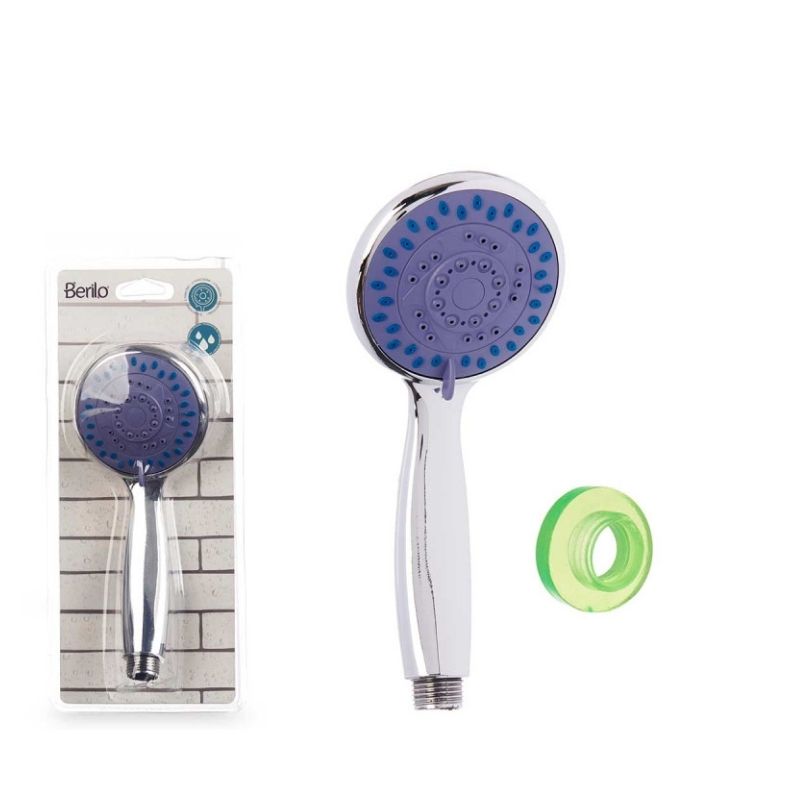 Set kokë + zorrë dushi GREY 2M