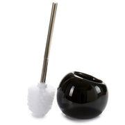Furçë tualeti CERAMIC BLACK