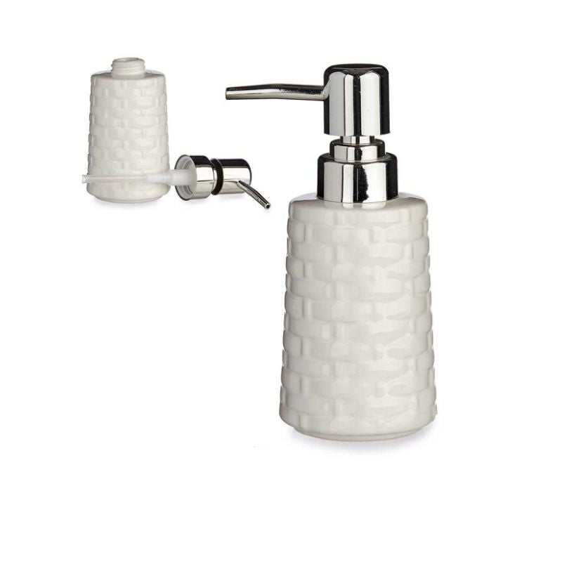 Mbajtëse sapuni qeramikë WHITE