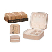 Kuti organizuese për mbajtjen e bizhuterive Bezhë