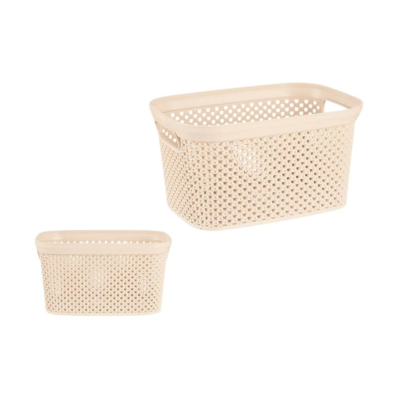 Organizues plastik 3 L