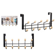 Varëse metali me 10 ndarje BLACK