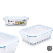 Tas hermetik për ruajtjen e ushqimit 1500ml