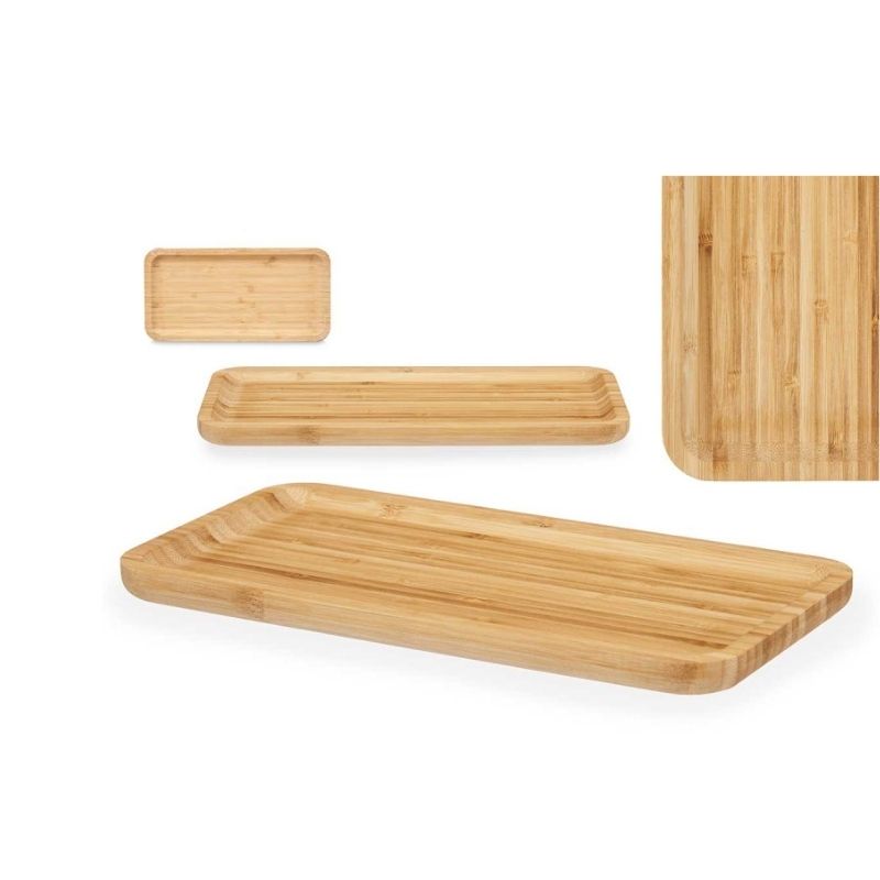 Pjatë për servirjen e aperitivëve BAMBOO