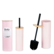 Furçë tualeti BAMBOO PINK