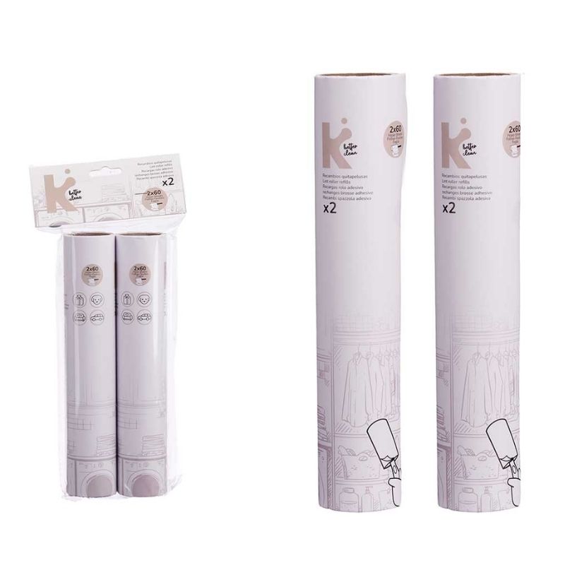 Set pastrues pushi,2 copë